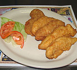 Chicken Fingers